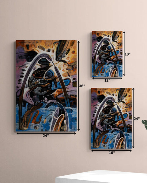 HEAVY - Sudipta Studio