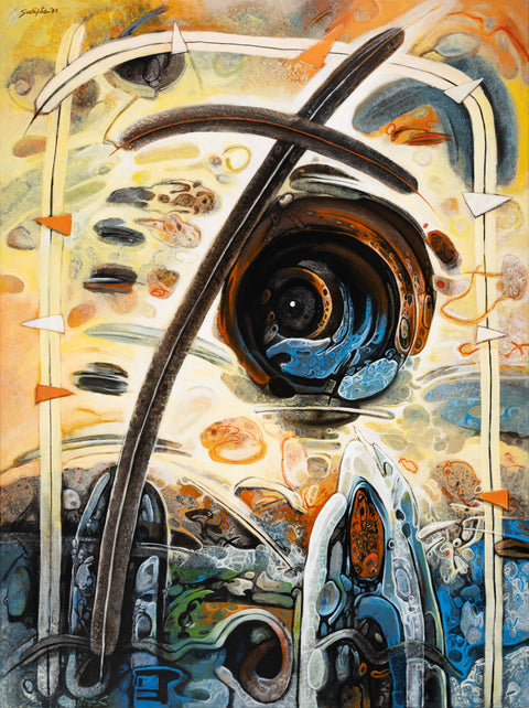 VISION - Sudipta Mallick