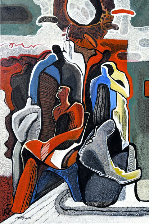 Within & Without - Sudipta Studio