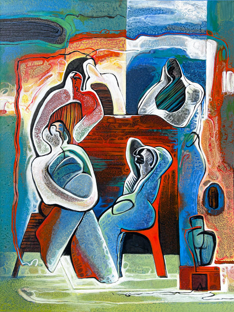 In good company - Sudipta Studio