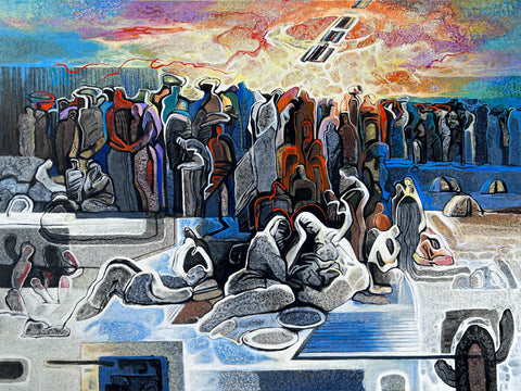 Under the same sky - Sudipta Studio