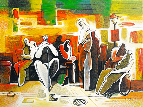 Tomorrow, Maybe - Sudipta Studio