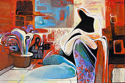 Lean on me - Sudipta Studio