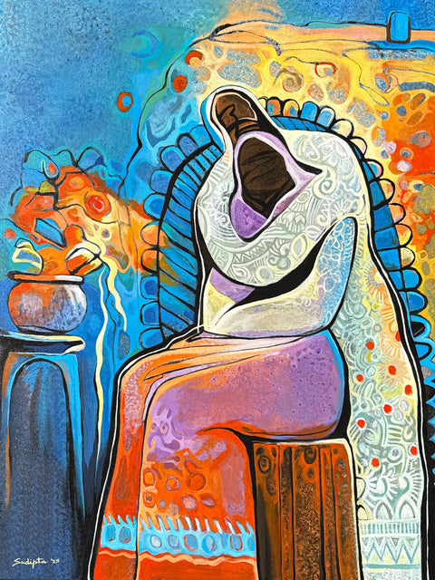 Still Her Child - Sudipta Studio