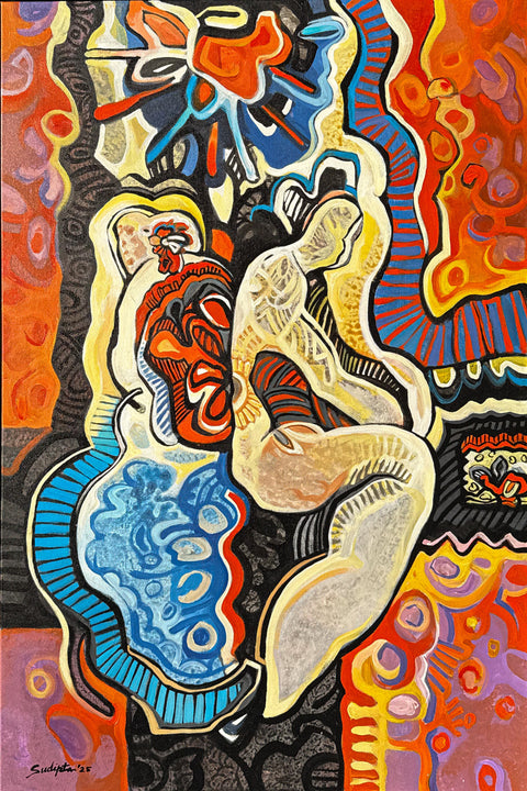 Parallel Presence - Sudipta Studio