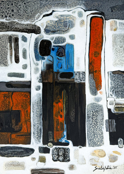 Out of Window - Sudipta Studio