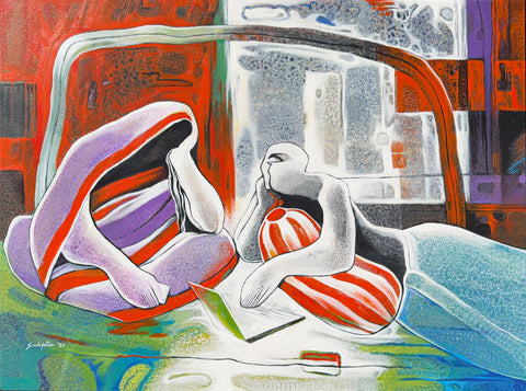 A New Start - Sudipta Studio