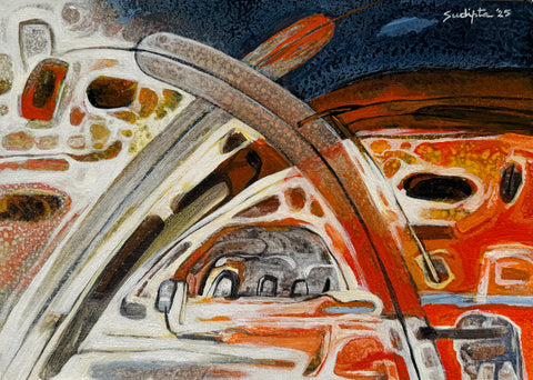 Sunny & Cloudy - Sudipta Studio