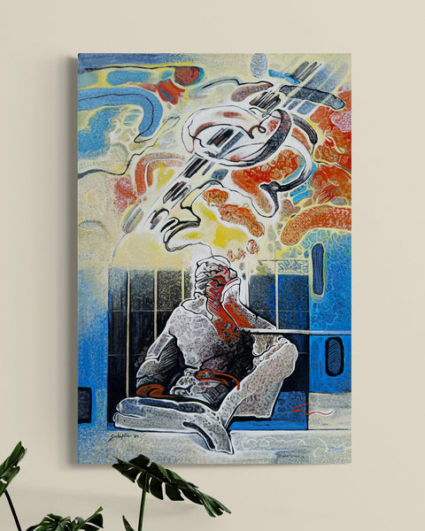 Unchained - Sudipta Studio