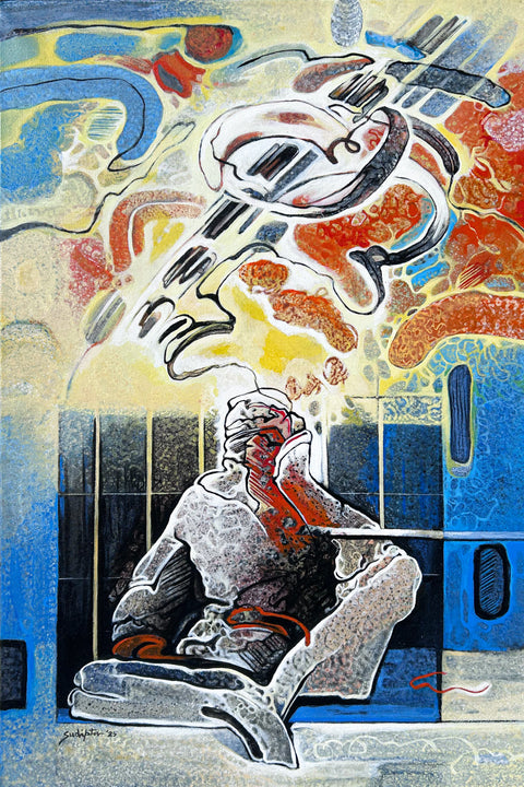 Unchained - Sudipta Studio