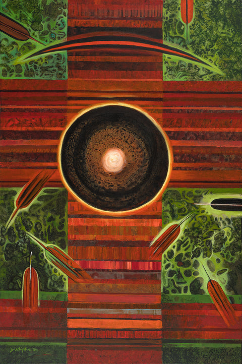 PRESENT - Sudipta Studio