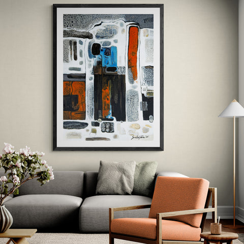 Out of Window - Sudipta Studio