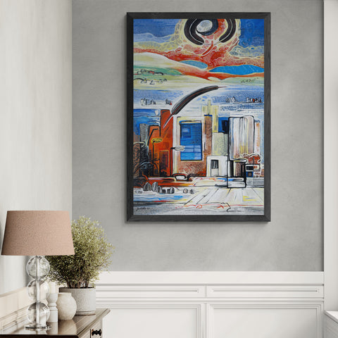 NESTOLGIA - Sudipta Studio