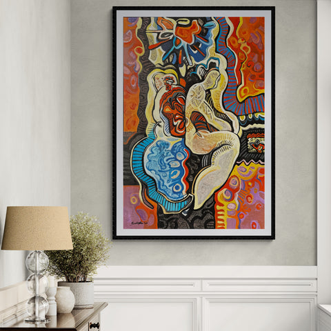 Parallel Presence - Sudipta Studio