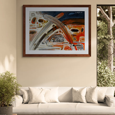 Sunny & Cloudy - Sudipta Studio