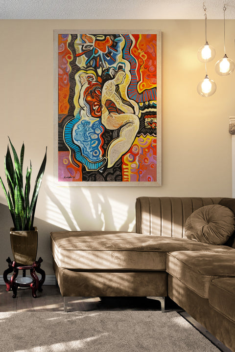 Parallel Presence - Sudipta Studio