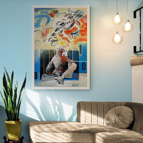 Unchained - Sudipta Studio