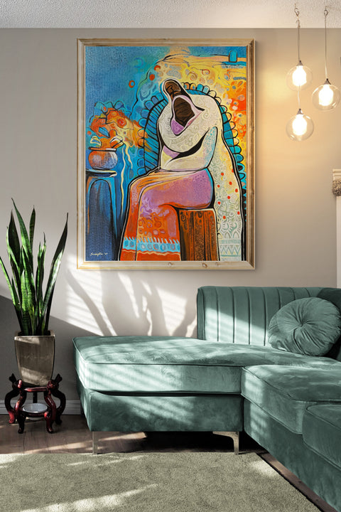 Still Her Child - Sudipta Studio