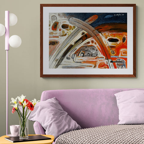 Sunny & Cloudy - Sudipta Studio