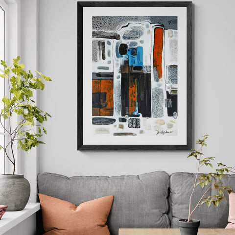 Out of Window - Sudipta Studio