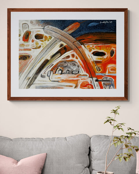 Sunny & Cloudy - Sudipta Studio