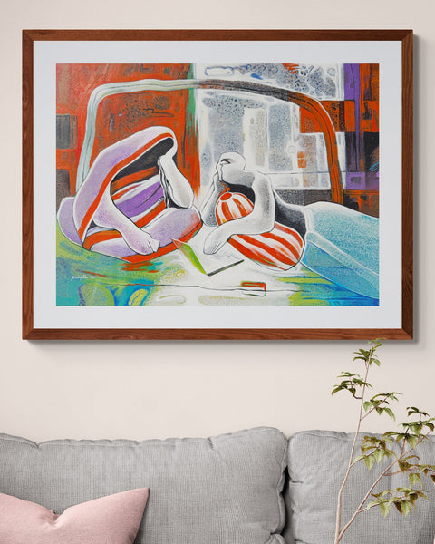 A New Start - Sudipta Studio