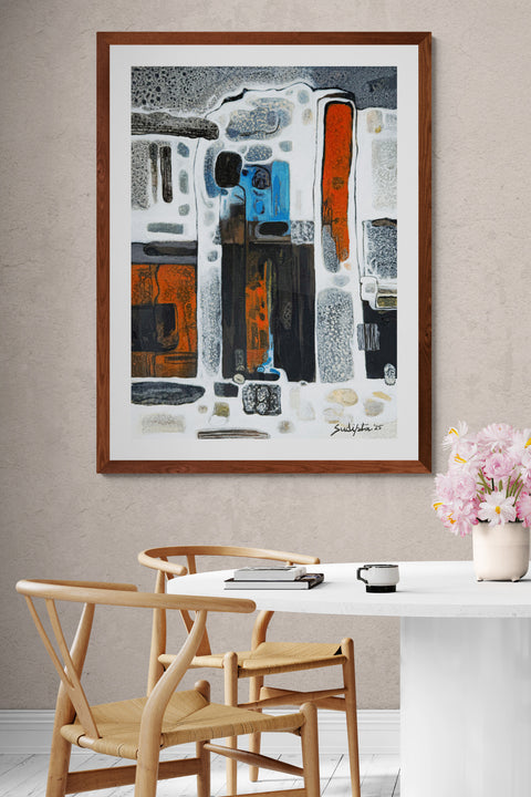 Out of Window - Sudipta Studio