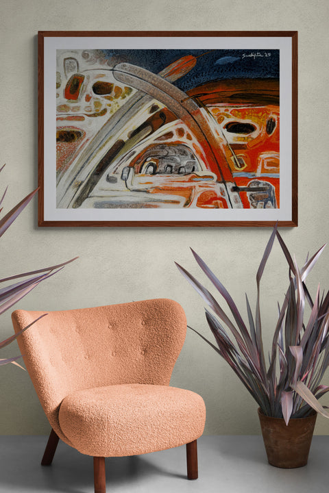 Sunny & Cloudy - Sudipta Studio