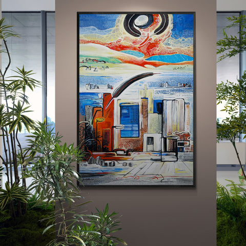 NESTOLGIA - Sudipta Studio