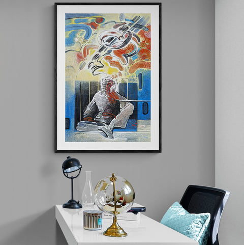 Unchained - Sudipta Studio