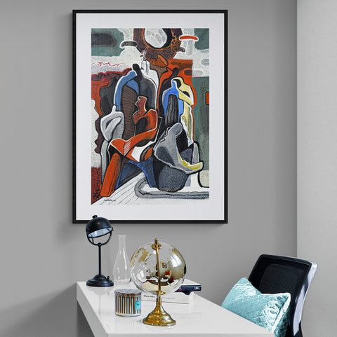 Within & Without - Sudipta Studio