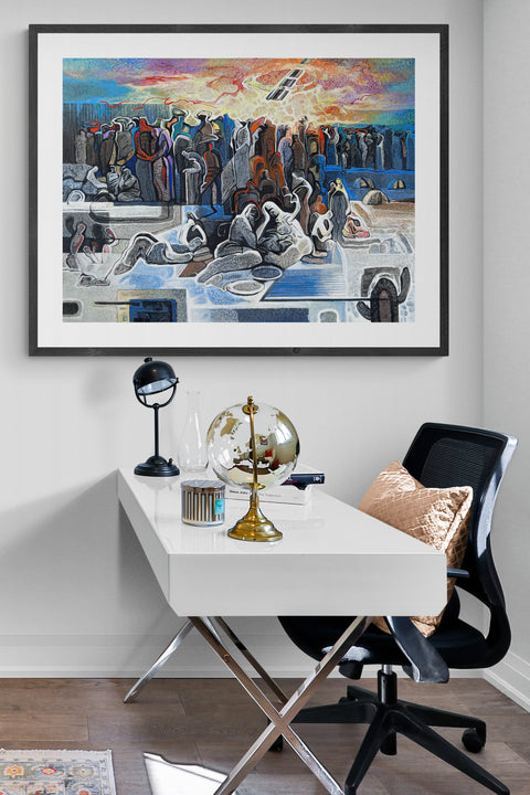 Under the same sky - Sudipta Studio