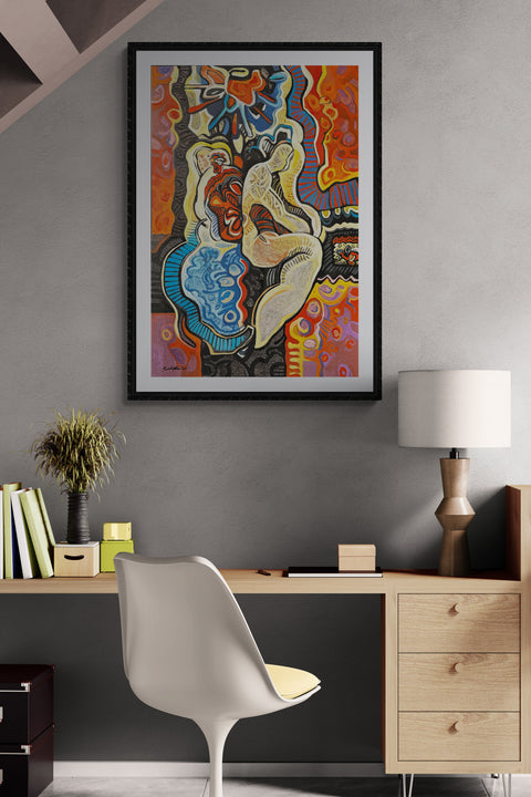 Parallel Presence - Sudipta Studio