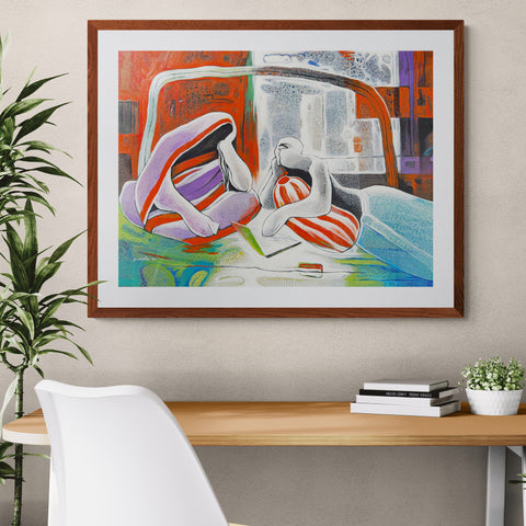 A New Start - Sudipta Studio