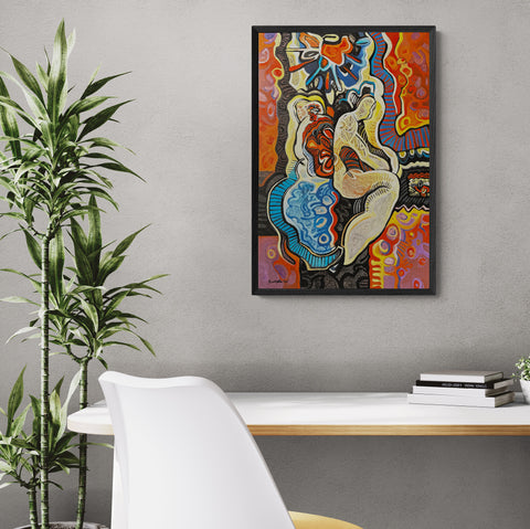 Parallel Presence - Sudipta Studio