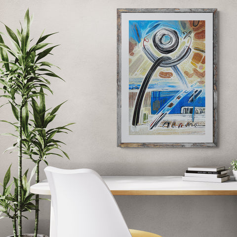 PROJECTION - Sudipta Studio