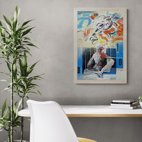 Unchained - Sudipta Studio