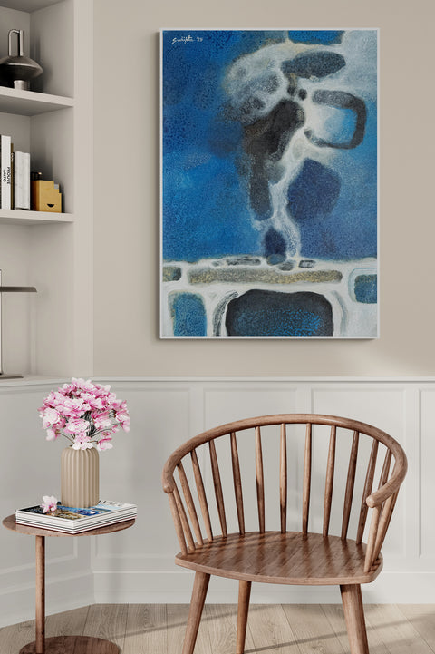 BLUE (Copy) - Sudipta Studio