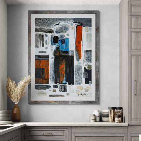 Out of Window - Sudipta Studio