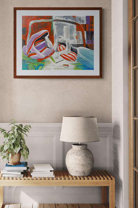 A New Start - Sudipta Studio