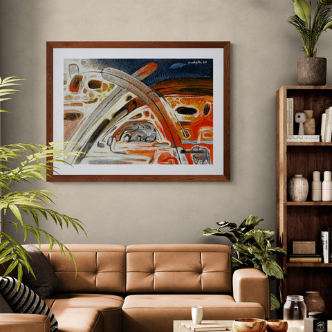 Sunny & Cloudy - Sudipta Studio