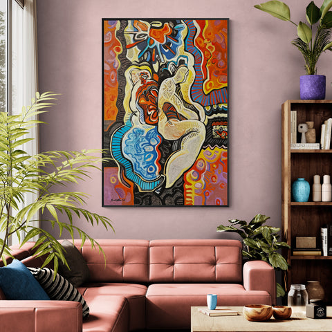 Parallel Presence - Sudipta Studio