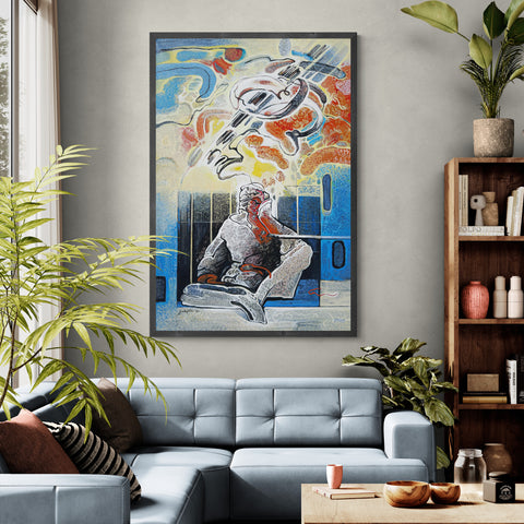 Unchained - Sudipta Studio