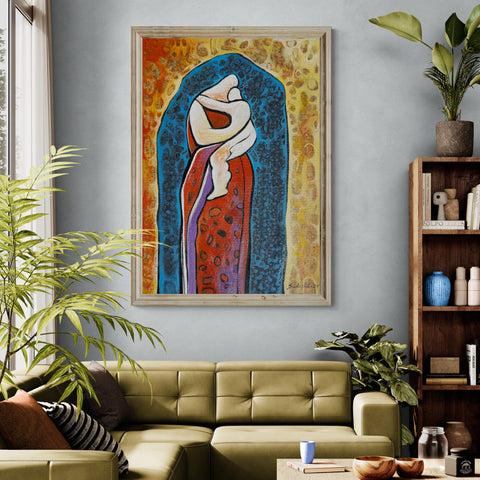 Mother - Sudipta Studio