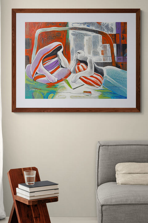 A New Start - Sudipta Studio