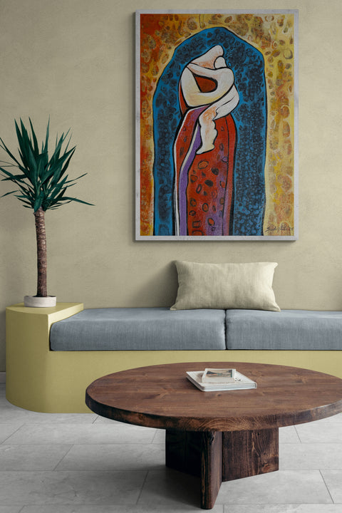 Mother - Sudipta Studio