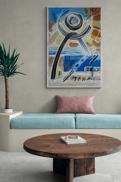 PROJECTION - Sudipta Studio