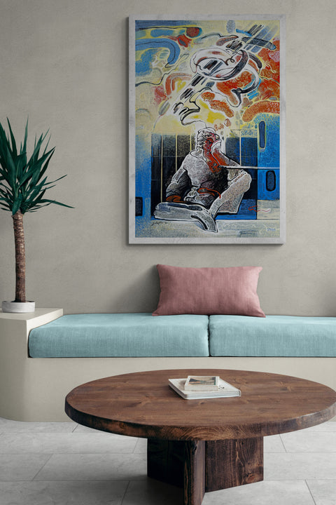 Unchained - Sudipta Studio