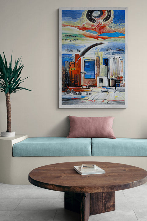 NESTOLGIA - Sudipta Studio