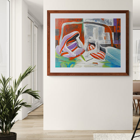 A New Start - Sudipta Studio